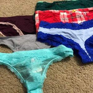 Bundle of panties